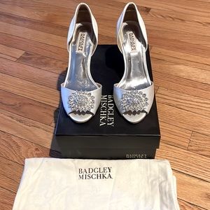 Badgley Mischka My Glass Slipper - Lcaie
